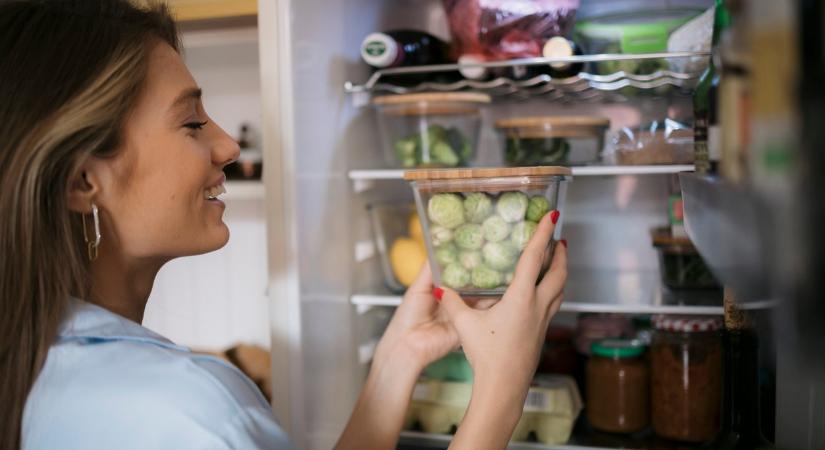 Így rendezd át a hűtőd 2026-ban, ha egészségesebb életre vágysz