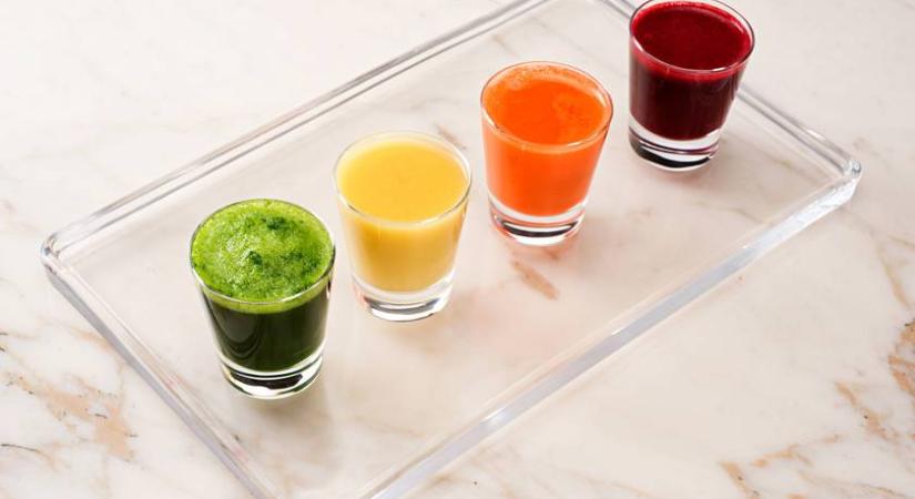 Kisimítják a bőrt és távol tartják a vírusokat: 5 bőrszépítő shot, ami igazi vitaminbomba