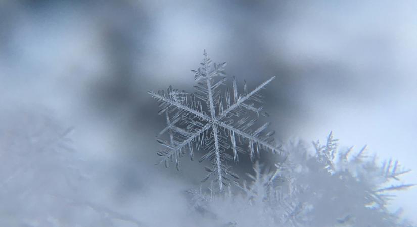 Most érkezett: itt a hótérkép és az egész heti előrejelzés