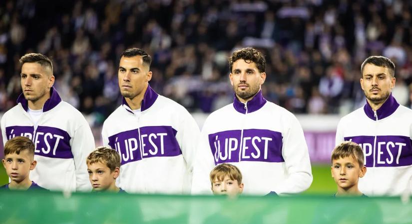 Az Újpest fű alatt kirúgta a csapat legértékesebb játékosát