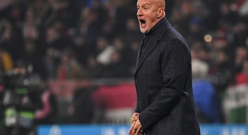 Marco Rossi egészen elképesztőt gondol a magyarokról, ezt nem hiszed el, ha nem látod