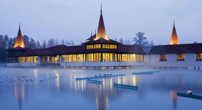 Ezek Magyarország legjobb termálfürdői, ahol garantált a feltöltődés