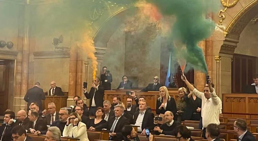 A brüsszeli Politico mérése: Vezet a Fidesz