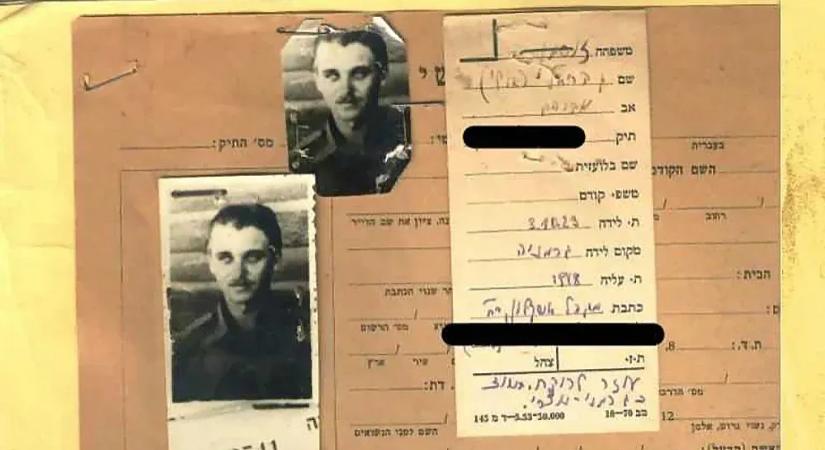 Az SS-veterán, akiből zsidó menekült, izraeli tiszt, majd egyiptomi ügynök lett