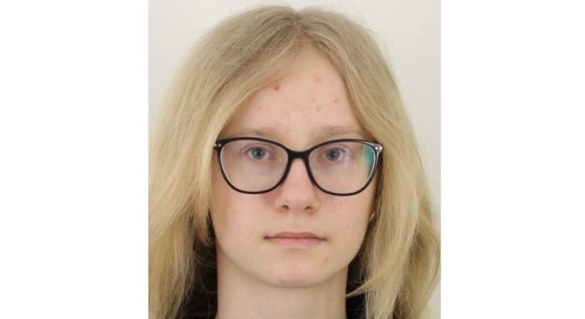 Segítsen megtalálni! Eltűnt egy 14 éves krasznahorkaváraljai lány, Barbara