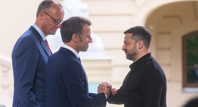 Az EU három ellenjavaslatot tett az amerikai béketervvel kapcsolatban – WP