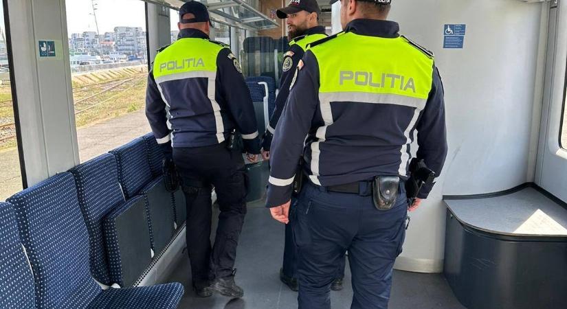 Akcióban a vasúti rendőrség: Ócskavas-begyűjtő telepeken keresték a síneket