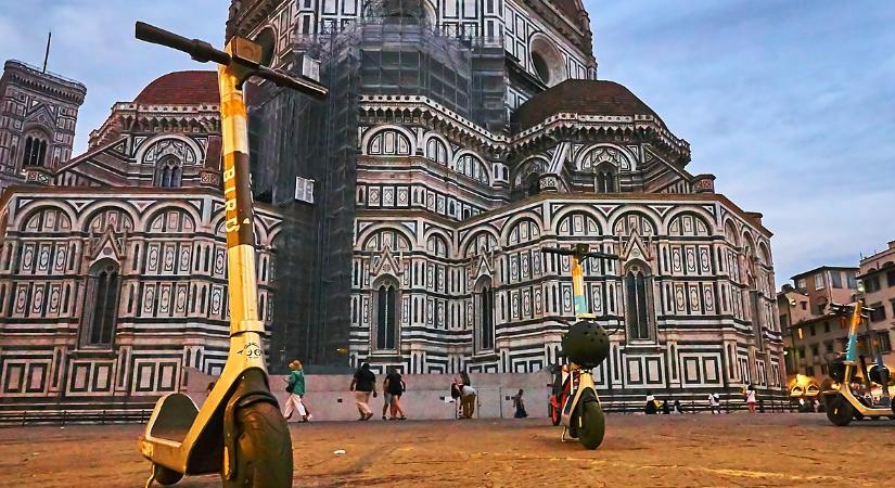 Önfejű ámokfutók tették be a kaput, betiltják a rollerezést Európa egyik legszebb városában