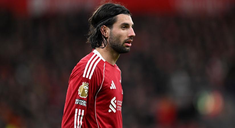 Liverpoolban rettegnek, Szoboszlai Dominik leléphet a kudarcok miatt
