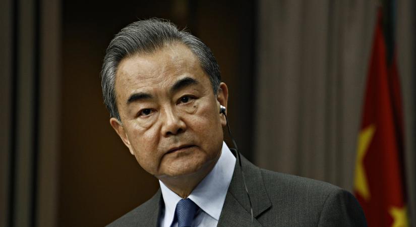 A kínai külügyminiszterhez is elért a Kína-Japán konfliktus