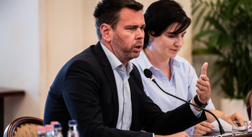 Vitézy Dávid szerint törvénysértést követett el Karácsony Gergely