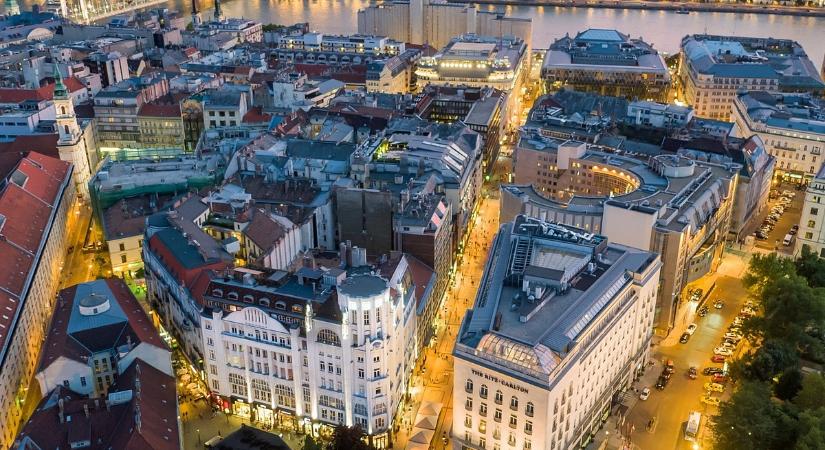 Ezek a világ legdrágább bevásárlóutcái