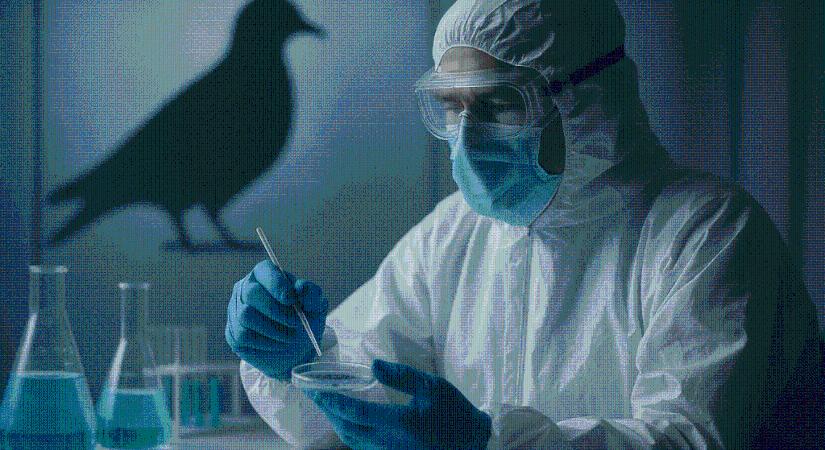 Ismeretlen madárinfluenza-törzs végzett egy amerikaival – mit tudunk eddig?