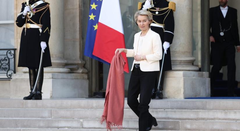 Von der Leyen a béketervről: Három vörös vonal van