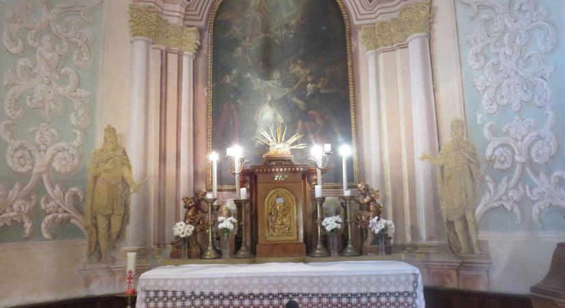 Magyar kereszténység - Miért állnak párban a királyaink?