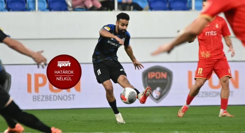 Szuperliga: Radnicski Nis–Topolya