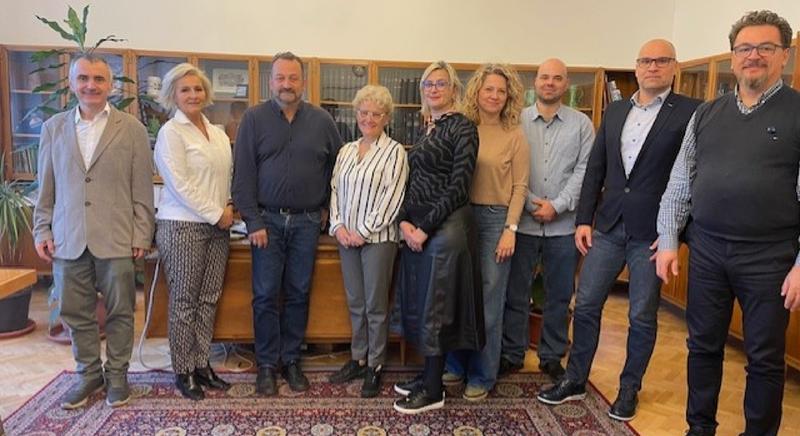 Nemzetközi CEEPUS-találkozó a Debreceni Egyetemen