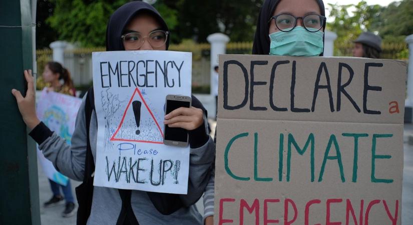 "Már az évszakokat sem tudjuk előre megmondani" – Indonézia az egyik legnagyobb elszenvedője a klímaváltozásnak