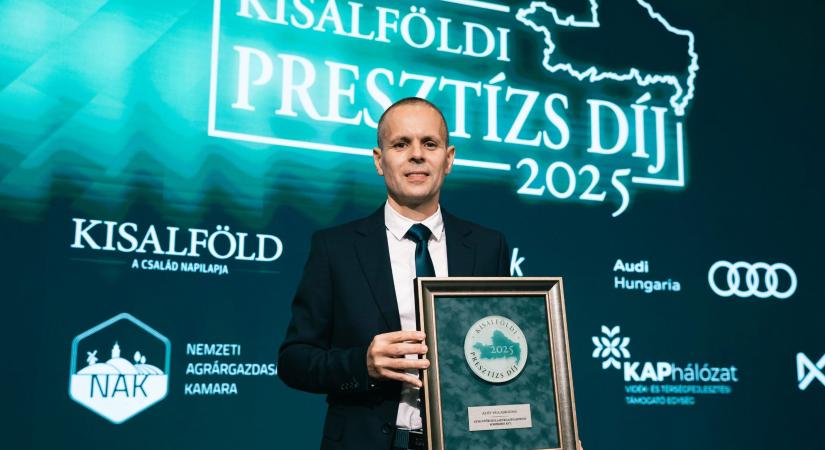 Presztízs-díj: a közösség adja a GYHG erejét