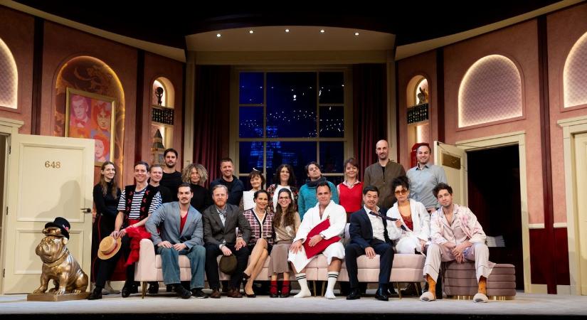 Az államtitkár asszony már félrelépett