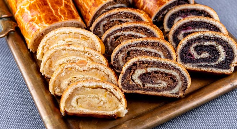 Megkóstolnád? Ez az íz nyerte idén az Év Bejglije díjat – a tölteléke mindenkit meglepett