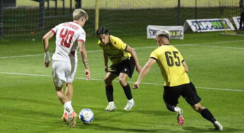 NB II: Soroksár SC–Aqvital FC Csákvár