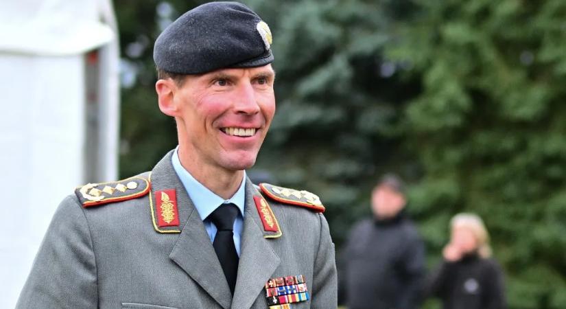 Ukrán veteránokat vonnának be a német katonák kiképzésébe