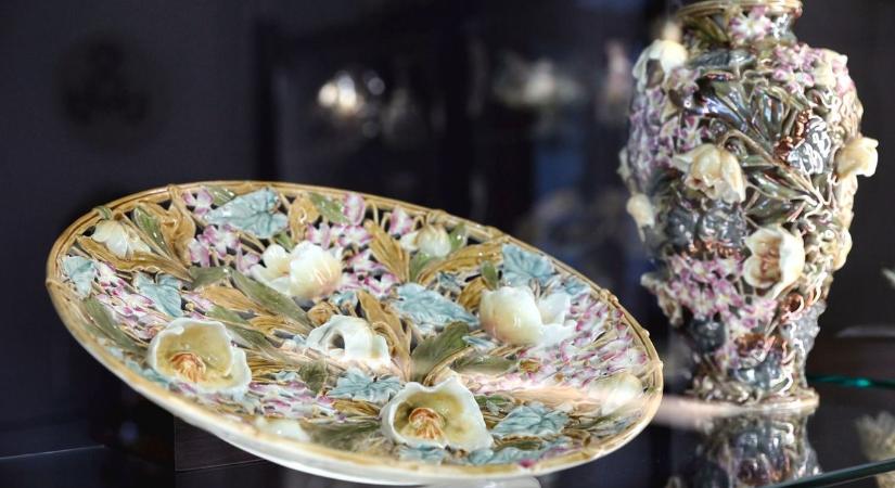 Szenzáció: világrekordhoz közeli összegért kelt el egy Zsolnay-tárgy!