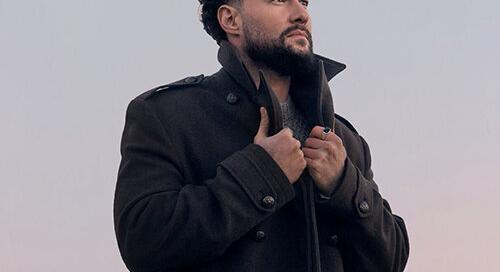 Calum Scott varázslatos világa az MVM Dome színpadán