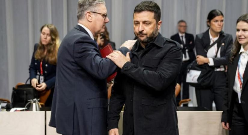 Az EU ellenjavaslatot dolgoz ki a Trump-féle béketervre