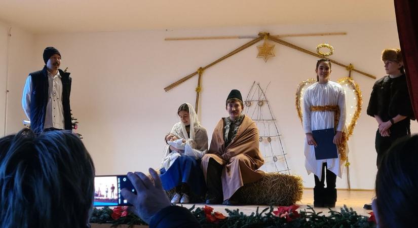 Kisszékely már készül az adventre