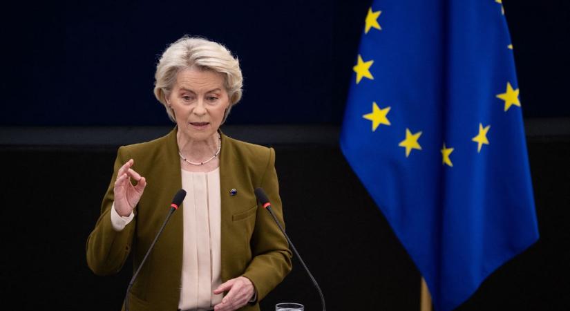 Ursula von der Leyen egyértelműen beszélt az amerikai béketervről – keményen üzent Putyinnak