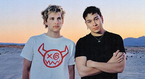 Joey Valence & Brae újra Magyarországon - május 29-én Budapesten robban a HYPERYOUTH