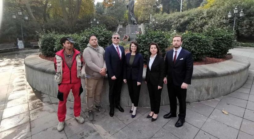 Trabant-expedíció 2025 – magyar emlékek nyomában a Kaukázusban