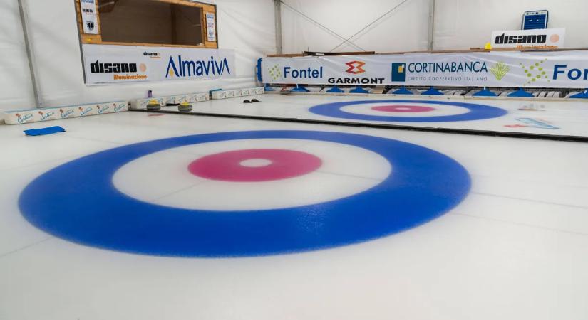 Curling Eb: Izraeltől is kikapott a magyar férficsapat