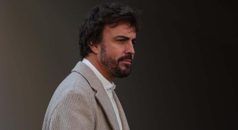 Alonso keményen kritizálja a Las Vegas-i pályát