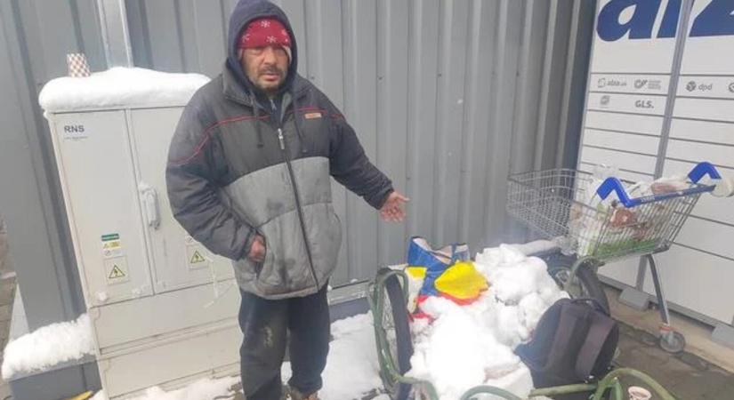 Hajléktalan nő fagyott halálra Érsekújvárban – nincs elég férőhely a menedékhelyeken