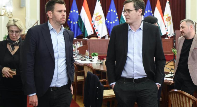 Vitézy szerint Karácsony törvénysértően sokat kotyogott