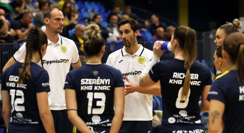 A KHG KNRC mindkét Challenge Kupa-meccsét Norvégiában rendezik