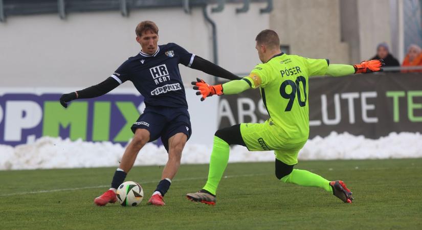 Ez eddig csak Chuck Norrisnak sikerült! Felbosszantotta a Misleny Békéscsabát