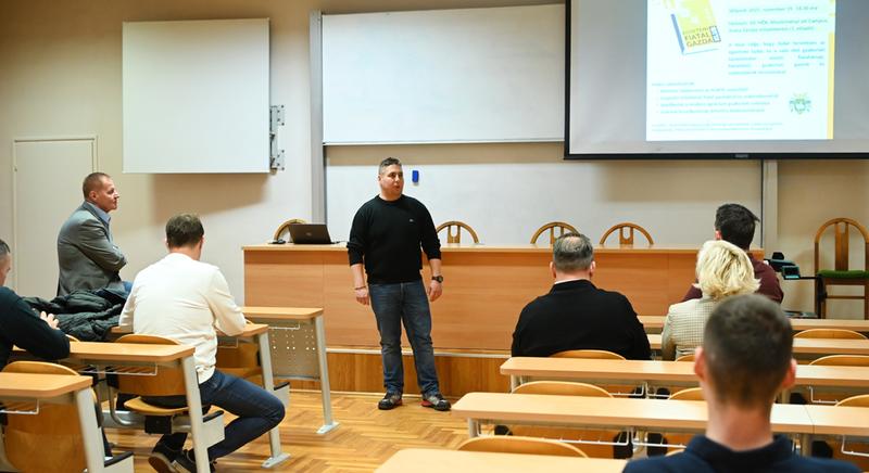 Újraindul az Egyetemi Fiatal Gazda Klub a Debreceni Egyetemen