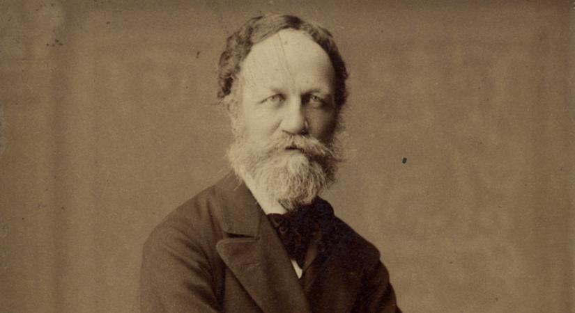 JÓKAI MÓR AZT REMÉLTE, HALÁLA UTÁN A JÓK KÖZÉ, A MARS BOLYGÓRA KERÜL