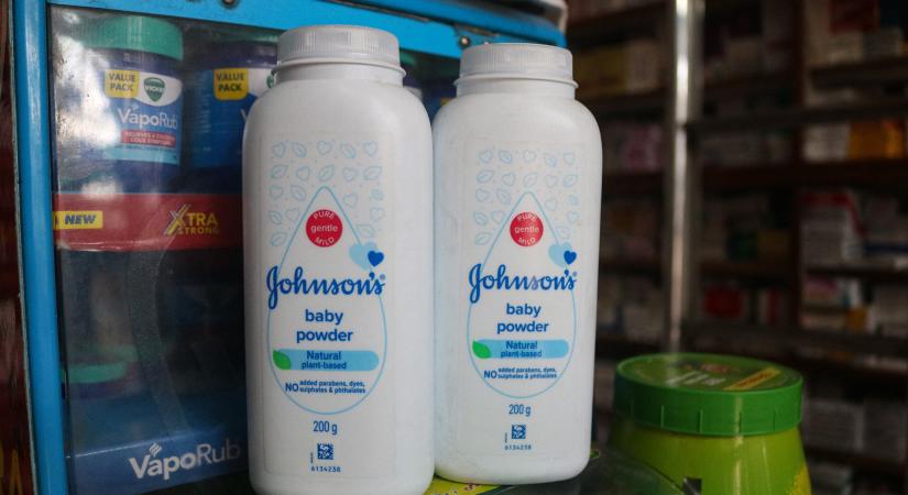 Rákot okozott-e a hintőpor?