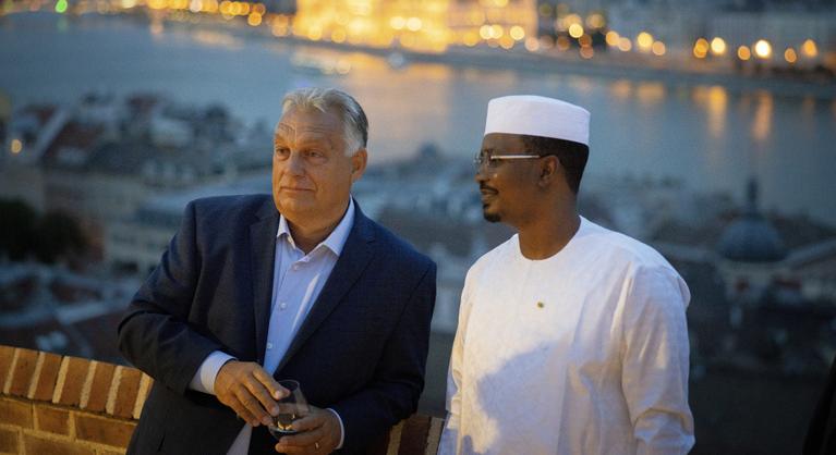 Döntött a bíróság, nem kell kiadnia a kormánynak a csádi missziót érintő szerződéseket