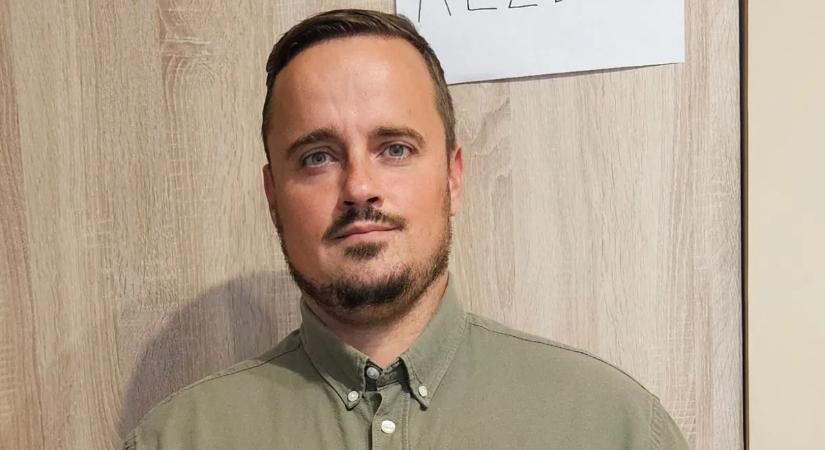 Kemény fogyókúra segítségével fogyott le Balázs: „Rájöttem, hogy az életemmel játszom”