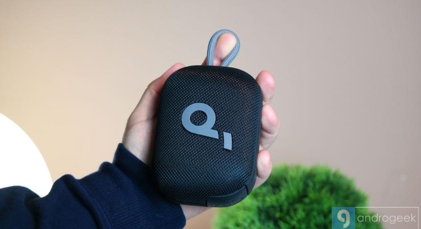 Kicsi a bors, de ers - teszteltk a Soundcore Select 4 Go hordozhat Bluetooth hangszrt