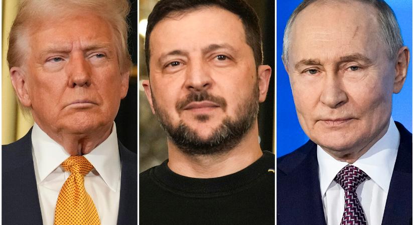 Ukrajna és nyugati szövetségesei tárgyalásokat kezdtek Genfben az amerikai béketervről