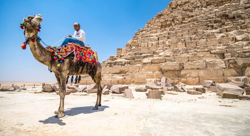Világszenzáció, egy tudóscsoport megfejtette az egyiptomi piramisok titkát, letaglózó az igazság