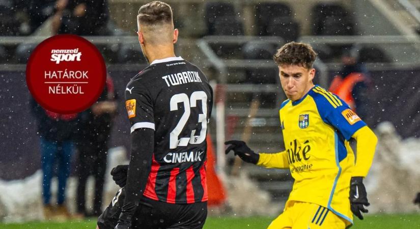 Kovács Mátyás nem érti, miért ítéltek tizenegyest a Kassa ellen