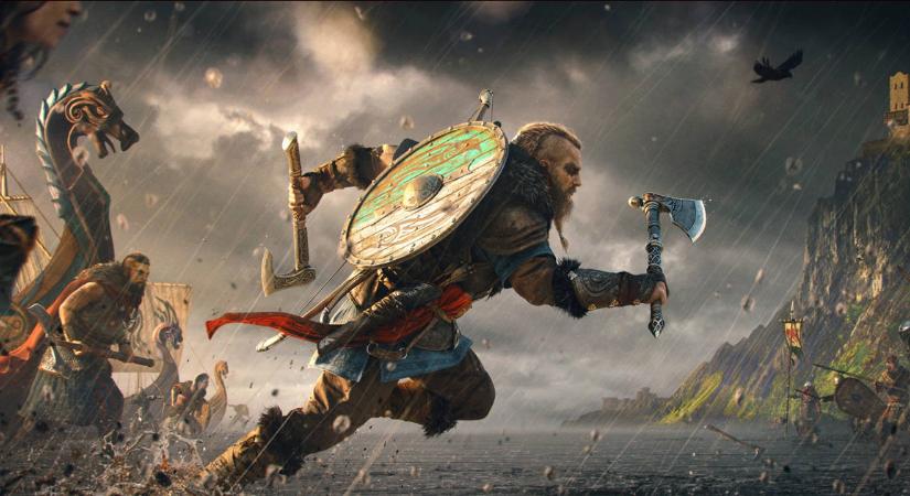 Boldog szülinapot, Eivor! Videóval köszöntjük az 5 éves Assassin's Creed Valhalla-t